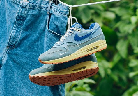 nike air max 1 dirty denim kopen|nike air max 1 prm price.